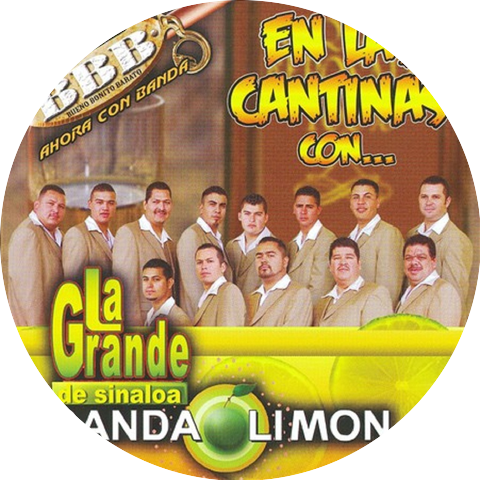La Grande de Sinaloa Banda Limon