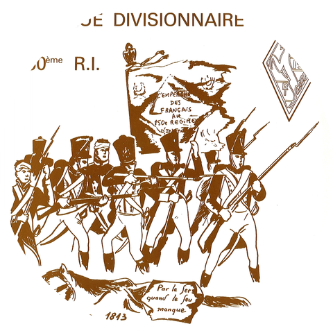 Divisionnaire du 150ème R.I.