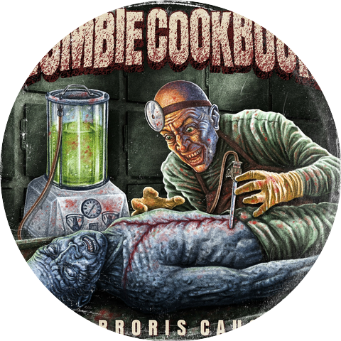 Zombie Cookbook
