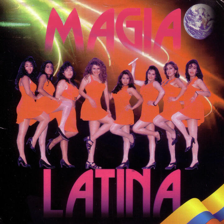 Magia Latina