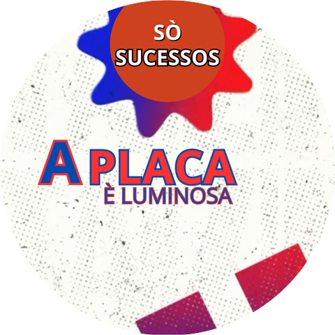 Placa Luminosa