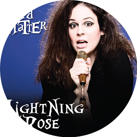 Lightning Rose