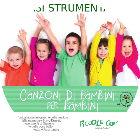Adalberta Brunelli, Piccole Colonne