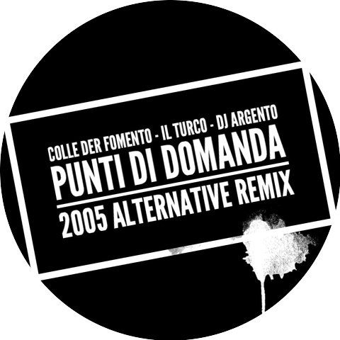 Colle Der Fomento