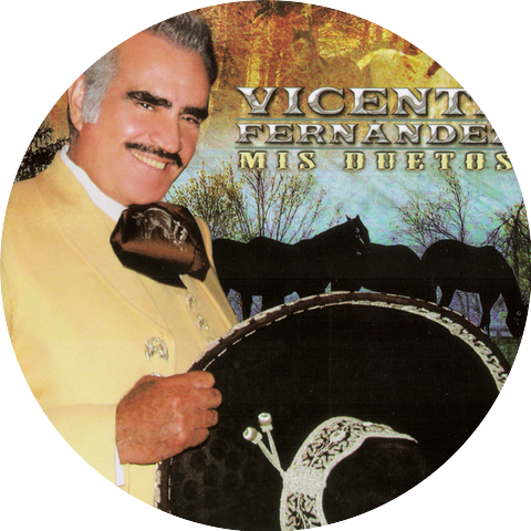 Vicente Fernandez Con Felipe Arriaga