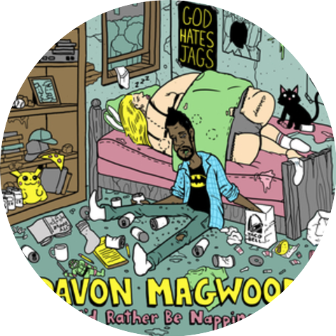 Davon Magwood