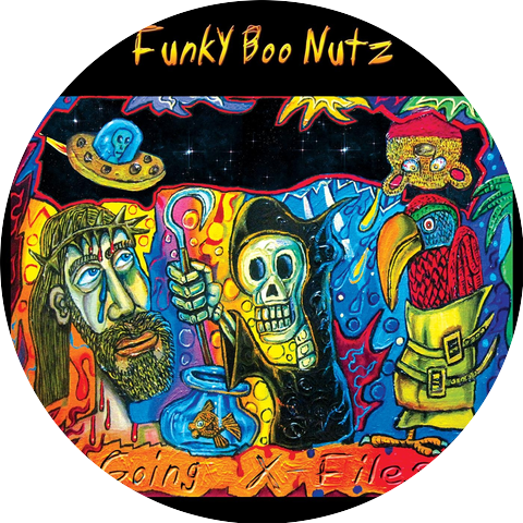 Funky Boo Nutz