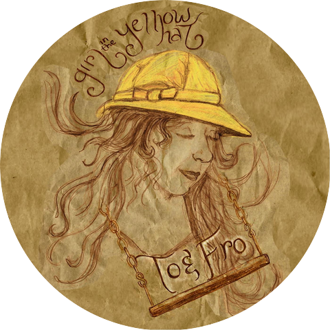 Girl in the Yellow Hat