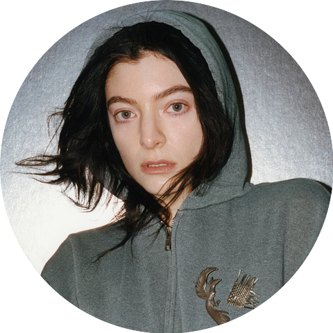 team lorde single cover