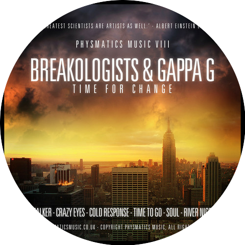 Breakologists, Gappa G