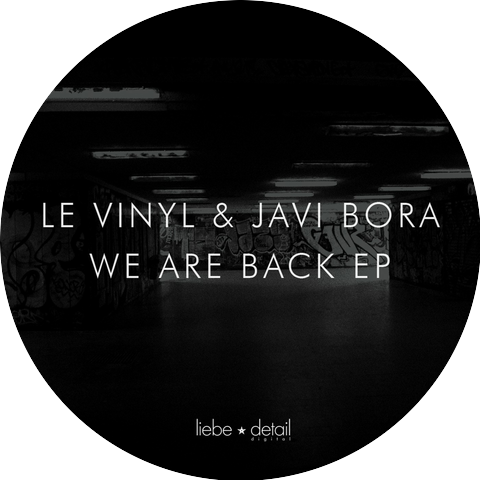 Le Vinyl Javi Bora