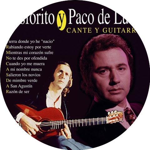 Fosforito, Paco De Lucía