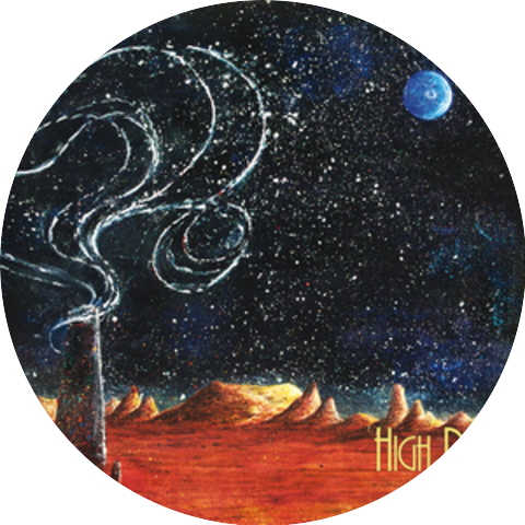 High Priest of Saturn