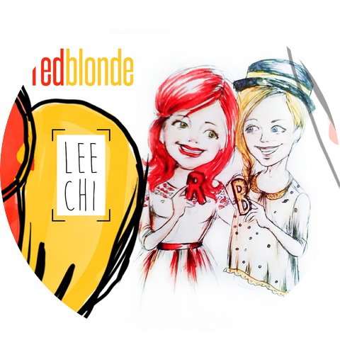 Red Blonde