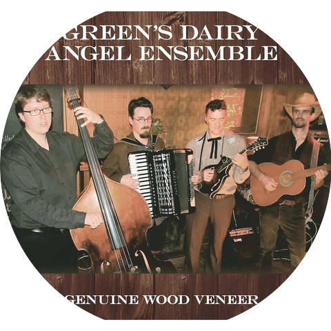 Green's Dairy Angel Ensemble