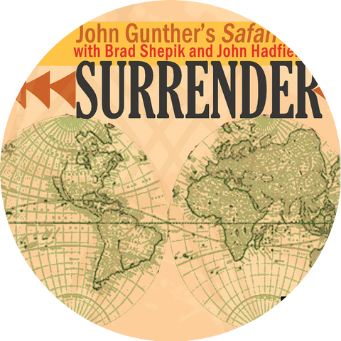 John Gunther's Safari Trio