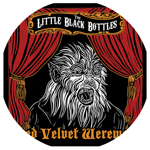 The Little Black Bottles