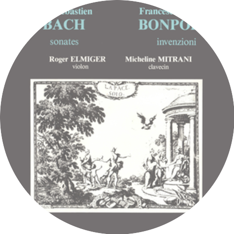 Roger Elmiger & Micheline Mitrani
