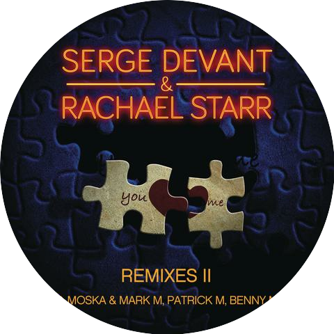 Serge Devant & Rachael Starr