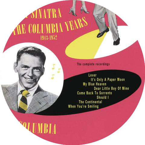 Frank Sinatra with the Mitch Miller Singers