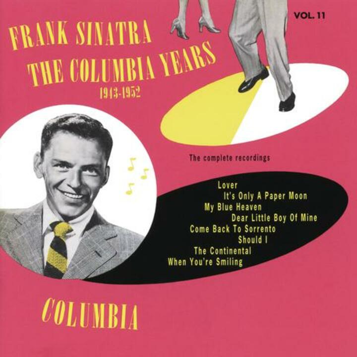 Frank Sinatra with the Mitch Miller Singers
