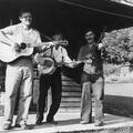 Clarence Ashley and Tex Isley