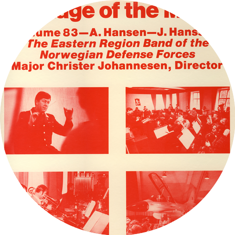 Norwegian Armed Forces Military Band, Eastern Region
