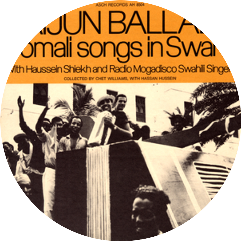 Hussein Shiekh and the Radio Mogadiscio Swahili Singers