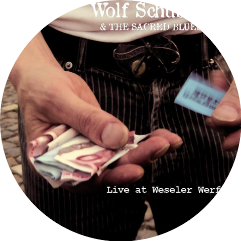 Wolf Schubert-K., The Sacred Blues Band