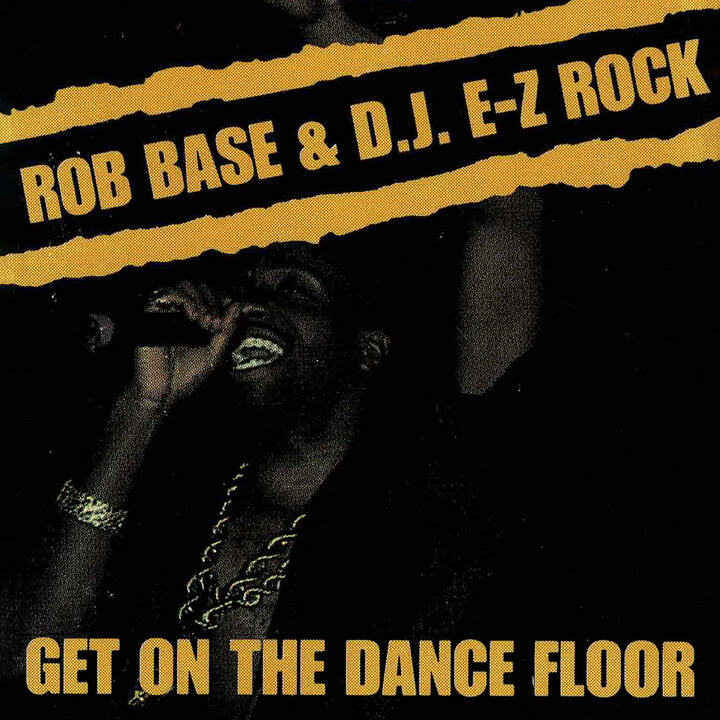 Rob Base & DJ E-Z Rock