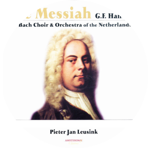 Pieter Jan Leusink, The Bach Choir and Orchestra of the Netherlands