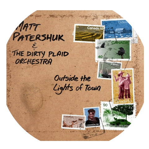 Matt Patershuk & the Dirty Plaid Orchestra