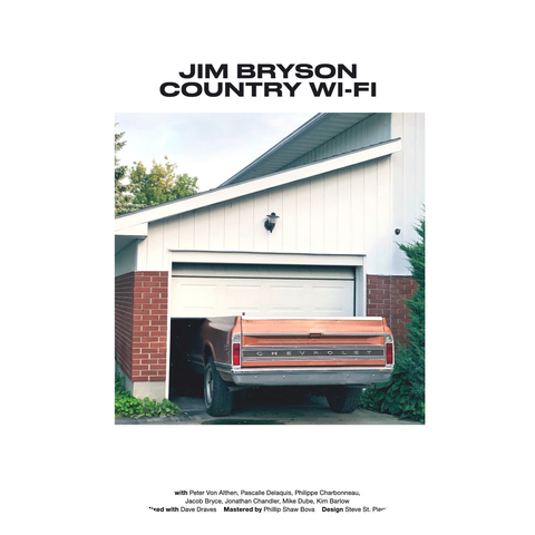 Jim Bryson