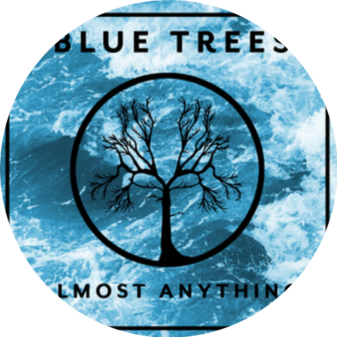 The Blue Trees