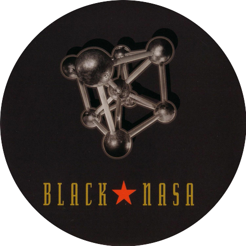 Black NASA