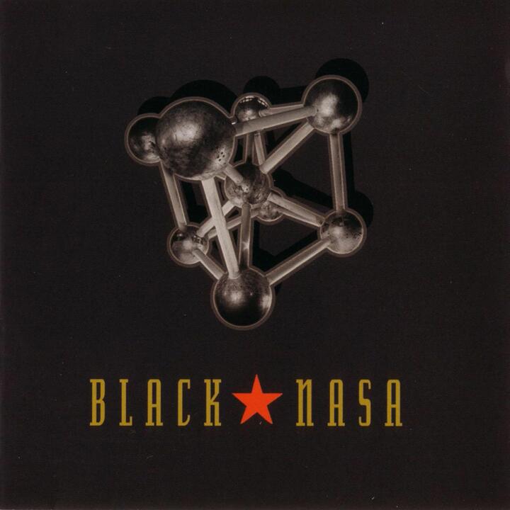 Black NASA