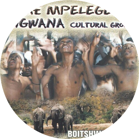 Mme Mpelegele Ngwana Cultural Group