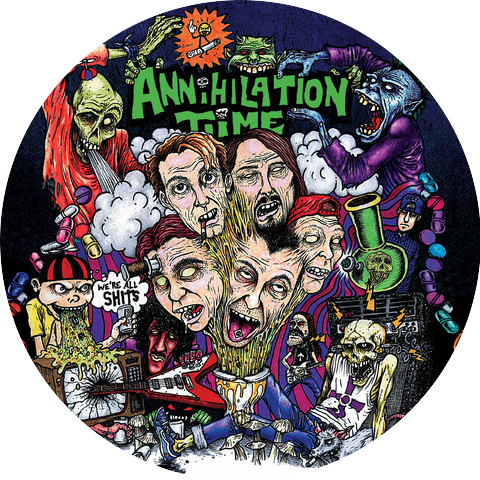 Annihilation Time