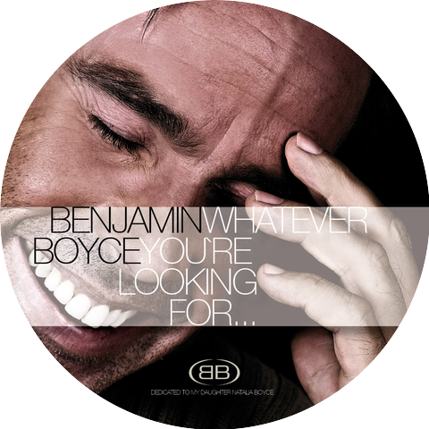 Benjamin Boyce