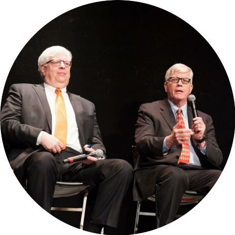 Dennis Prager & Hugh Hewitt