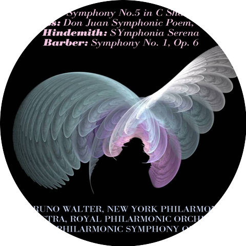 New York Philharmonic Symphony Orchestra, Bruno Walter