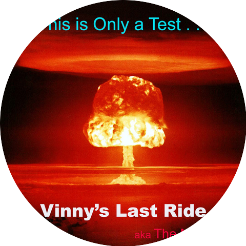 Vinny's Last Ride