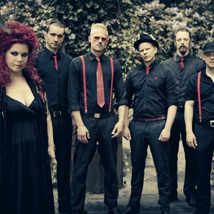 Diablo Swing Orchestra