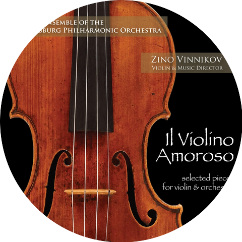 Zino Vinnikov & Soloists' Ensemble of the St. Petersburg Philharmonic Orchestra