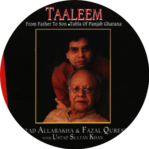 Ustad Alla Rakha