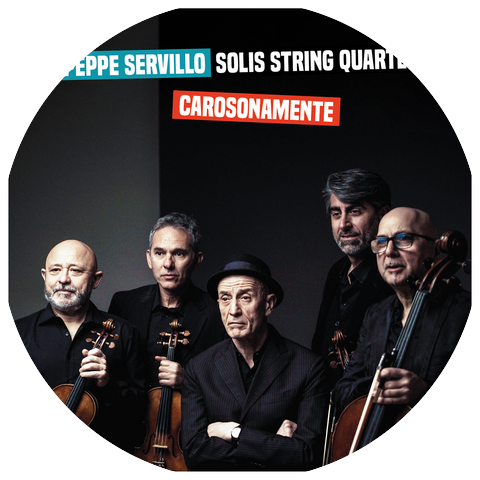 Peppe Servillo & Solis String Quartet