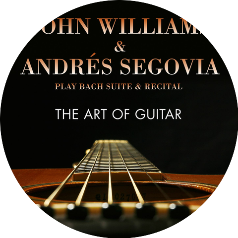 John Williams & Andrés Segovia