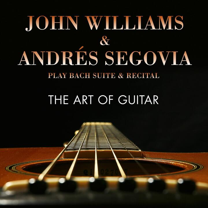 John Williams & Andrés Segovia