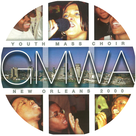 GMWA Youth Mass Choir