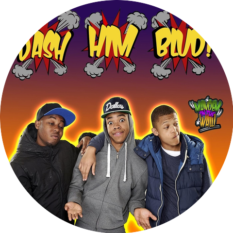 Mandem On the Wall